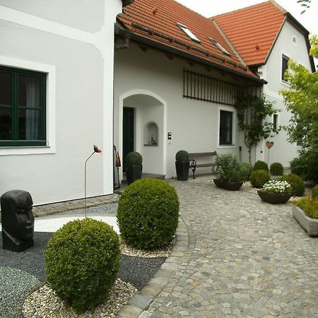 Landhaus Rossatz Buitenkant foto