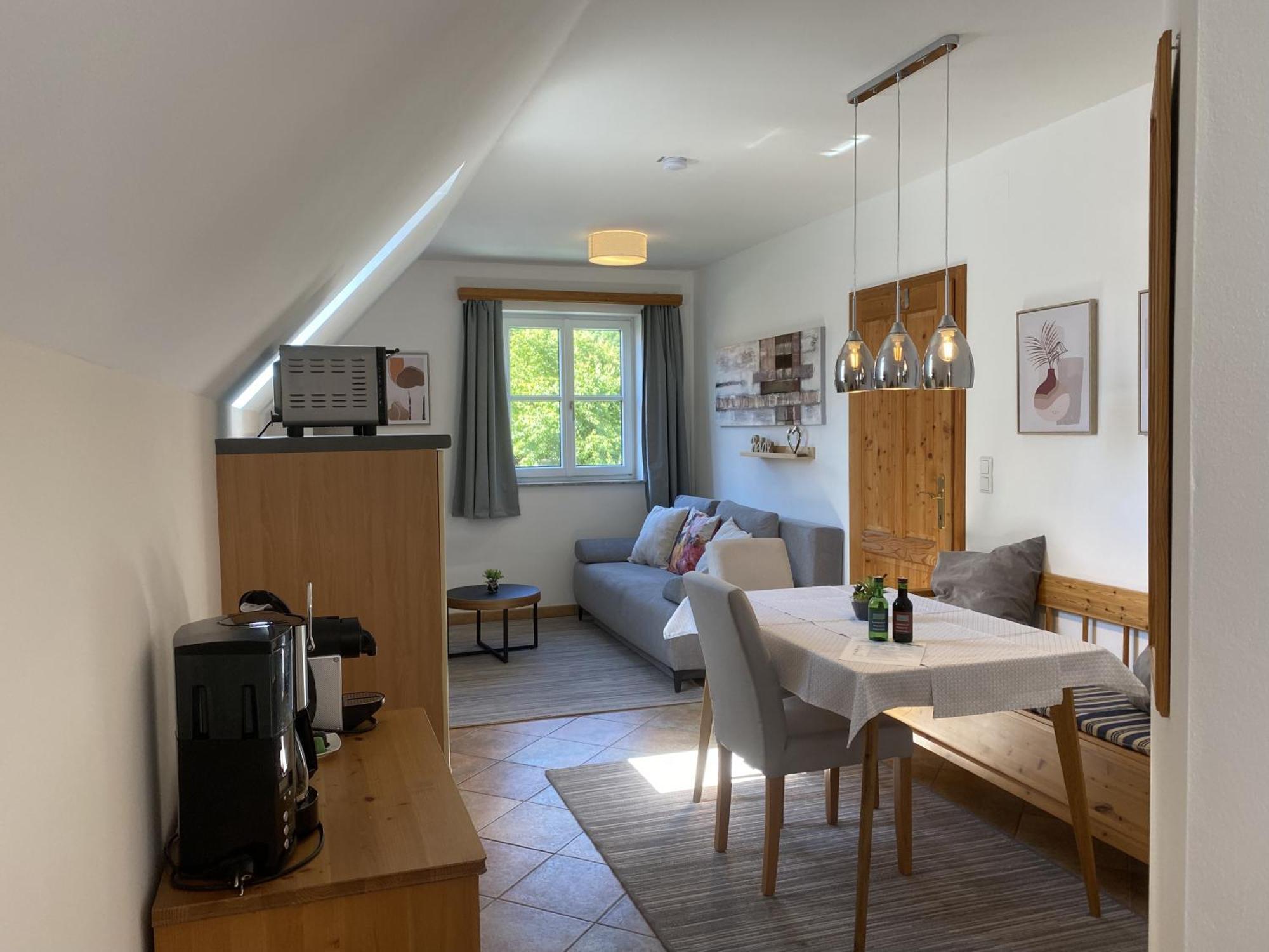 Landhaus Rossatz Buitenkant foto