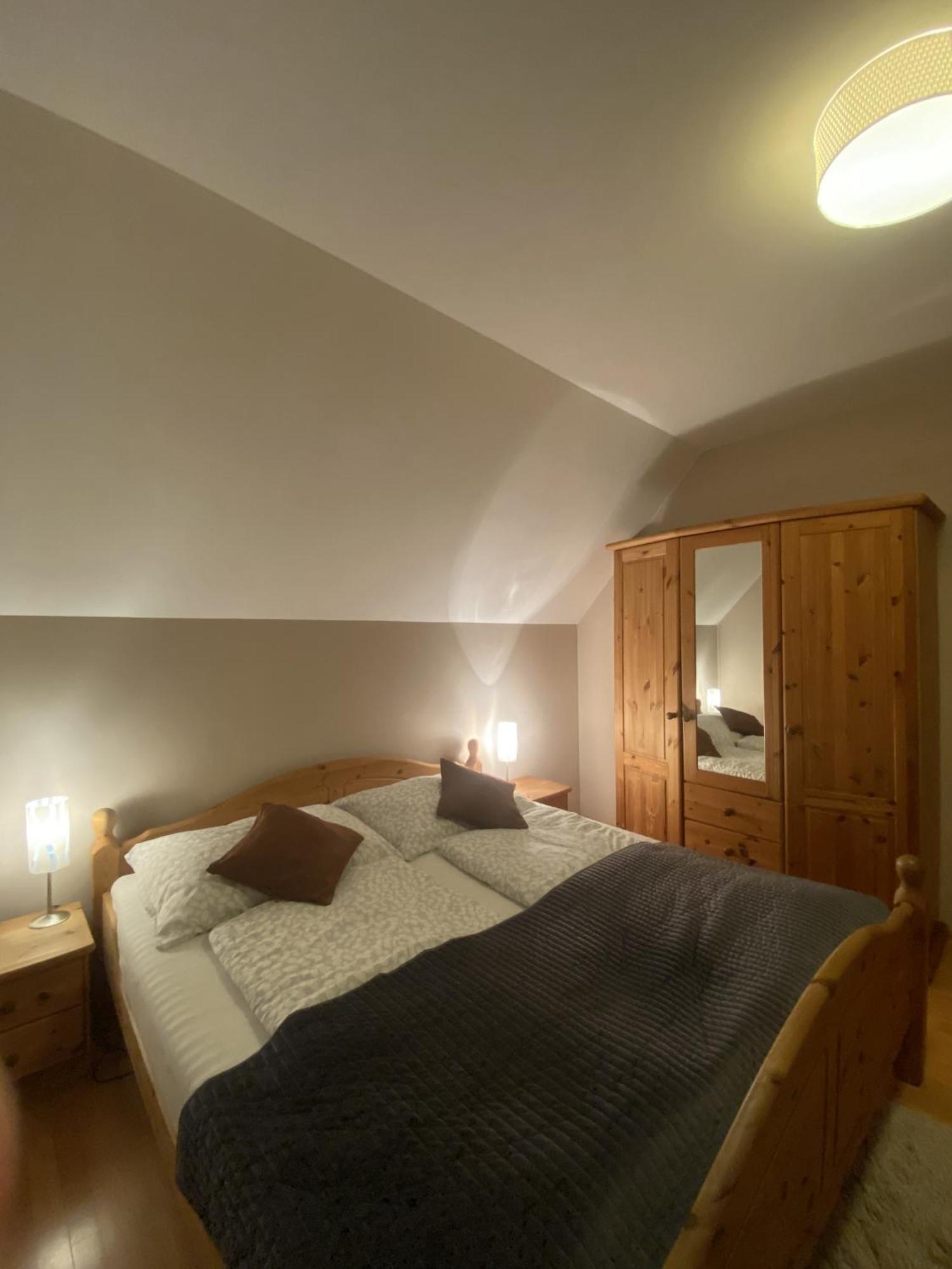 Landhaus Rossatz Buitenkant foto