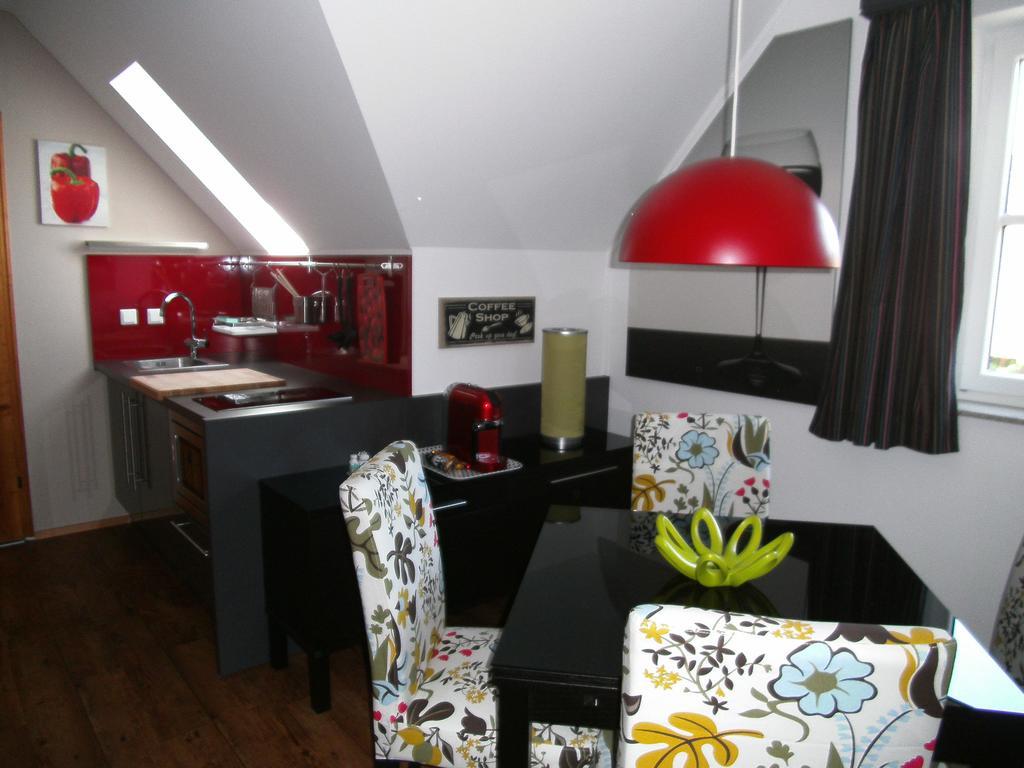 Landhaus Rossatz Kamer foto